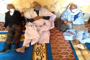 Lancement de la campagne de sensibilisation sur le petit pélagique [Photoreportage]