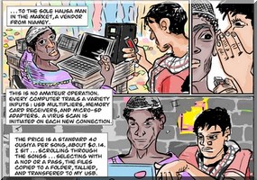 Zoom : Ils sont frais mes mp3, ils sont frais !   