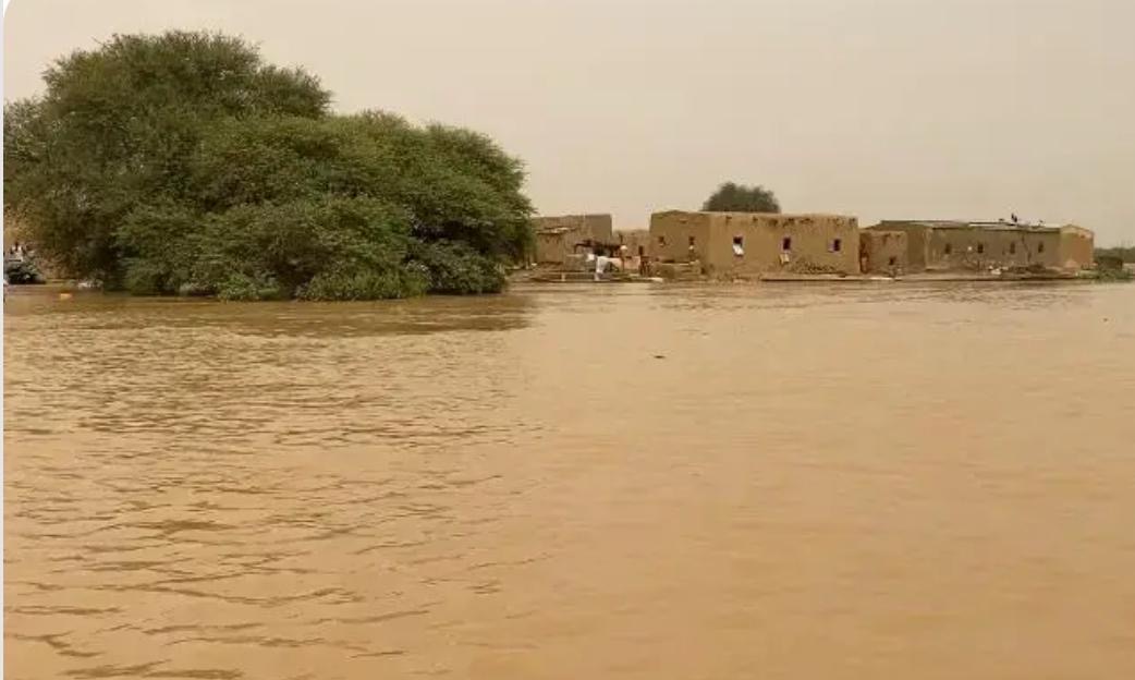 Tragédie dans le village de Jreiv : une employée de la santé emportée par les inondations
