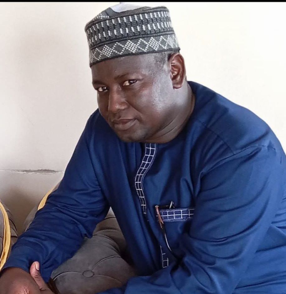 Ablaye Ba, responsable du mouvement IRA, comparait devant le juge d’instruction à Nouakchott