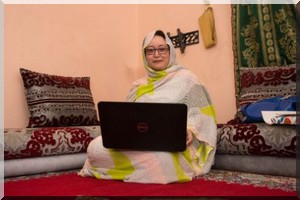  Mauritanie : Aïchetou Mint Ahmedou ou la mécanique des mots 