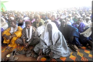 Démette : la 27 éme édition de la Ziarra Feu Thierno  Lamine Djigo [PhotoReportage]