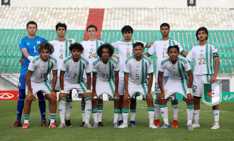 U17 – Tournoi : Les jeunots de Ghimouz vainqueurs de la Mauritanie (1 – 0)
