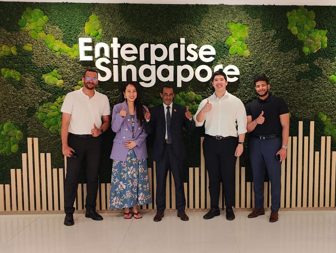 Africa-Singapore Business Forum 2025 : la Mauritanie à l’honneur