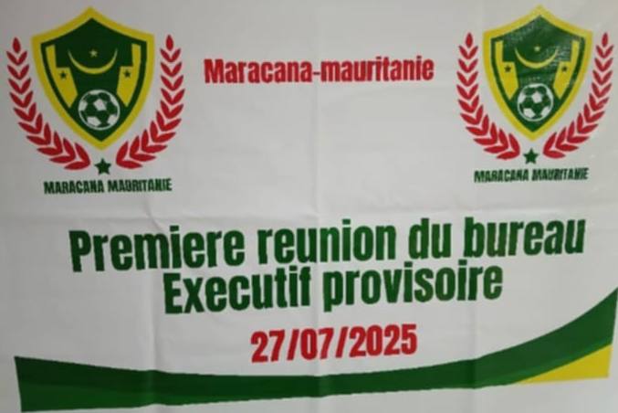 Maracana : La Mauritanie entame ses premiers pas !