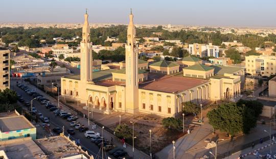 Edification de monument et création d’étangs vont caractériser le futur programme de modernisation de Nouakchott