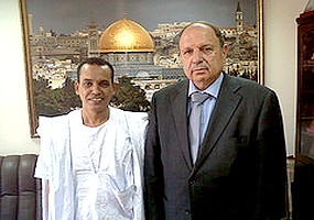 Anniversaire de la Nakba (Palestine) : Participation du centre Emjad pour la culture et communication