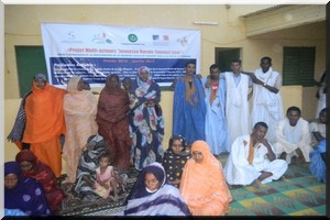 Commune de Tamourt Enaj :  Lancement du « Projet multi-acteurs ‘’Jeunesse rurale’’- Tamourt Enaj » [PhotoReportage]