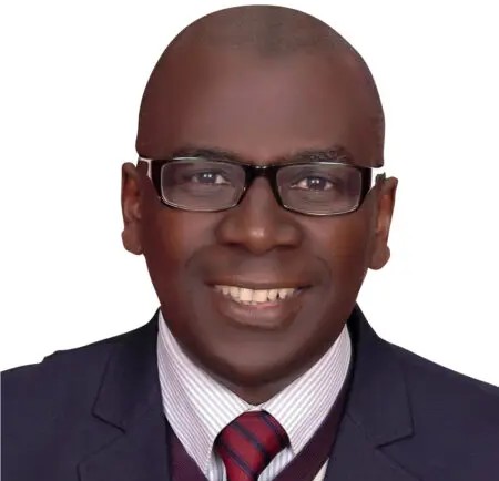 Moussa N’Guenore reprend service à la tête du ministère des finances après une amélioration de son état de santé