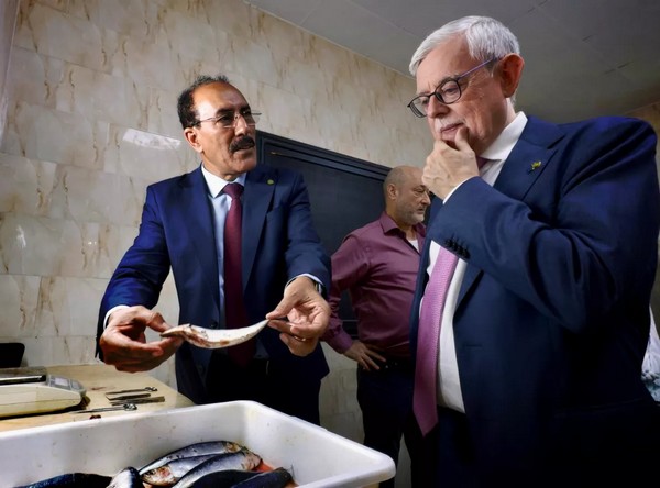 L’accord de pêche entre l’UE et la Mauritanie expliqué 