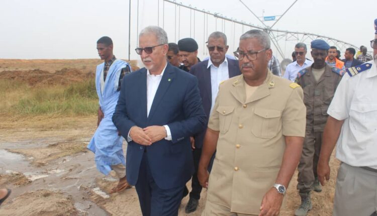 Le ministre de l’Agriculture appelle les investisseurs à exploiter les terres agricoles