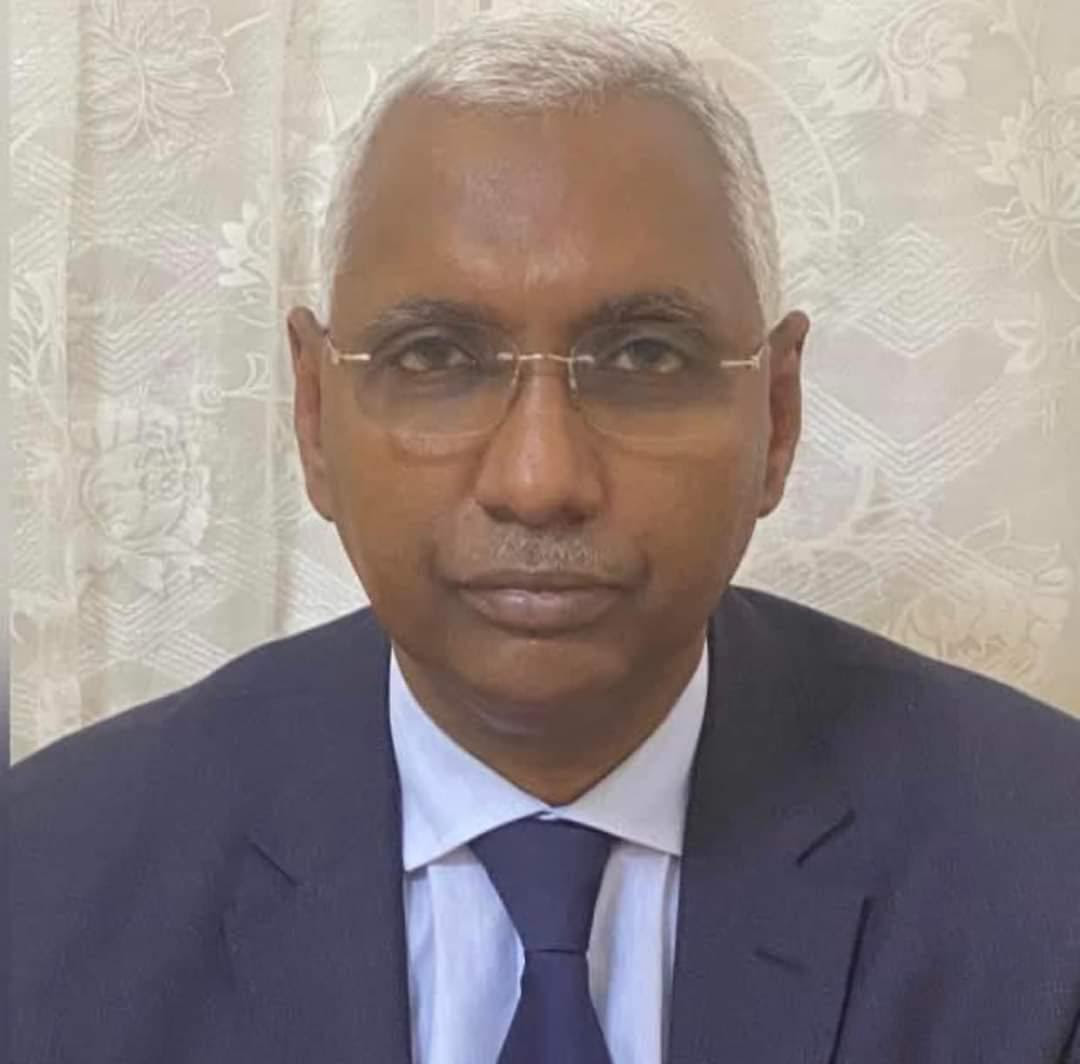 Affaire Mama-Seddoum : la réaction d’Ahmed Ould Sidaty Ould Abba
