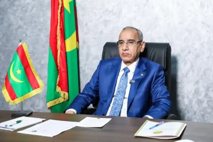 Le ministre de l’Intérieur : plus de 400 000 réfugiés en Mauritanie pèsent lourdement sur les ressources et les services 