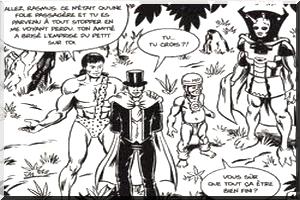 A mes amis du Lycée National de Nouakchott