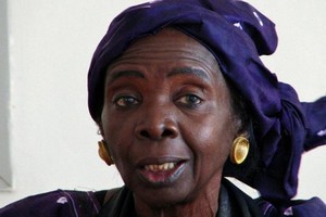 Romancière octogénaire : Aminata Sow Fall, une carrière en majuscule