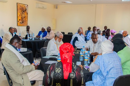Lancement des activités du Programme APPRENDRE en Mauritanie - [Photoreportage]