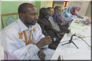 Nouadhibou - Cérémonie de clôture des travaux du projet issu du PESCC/APS