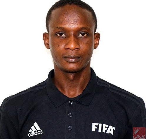 Un arbitre mauritanien figure sur la liste des officiels sélectionnés par la CAF pour le CHAN 2025