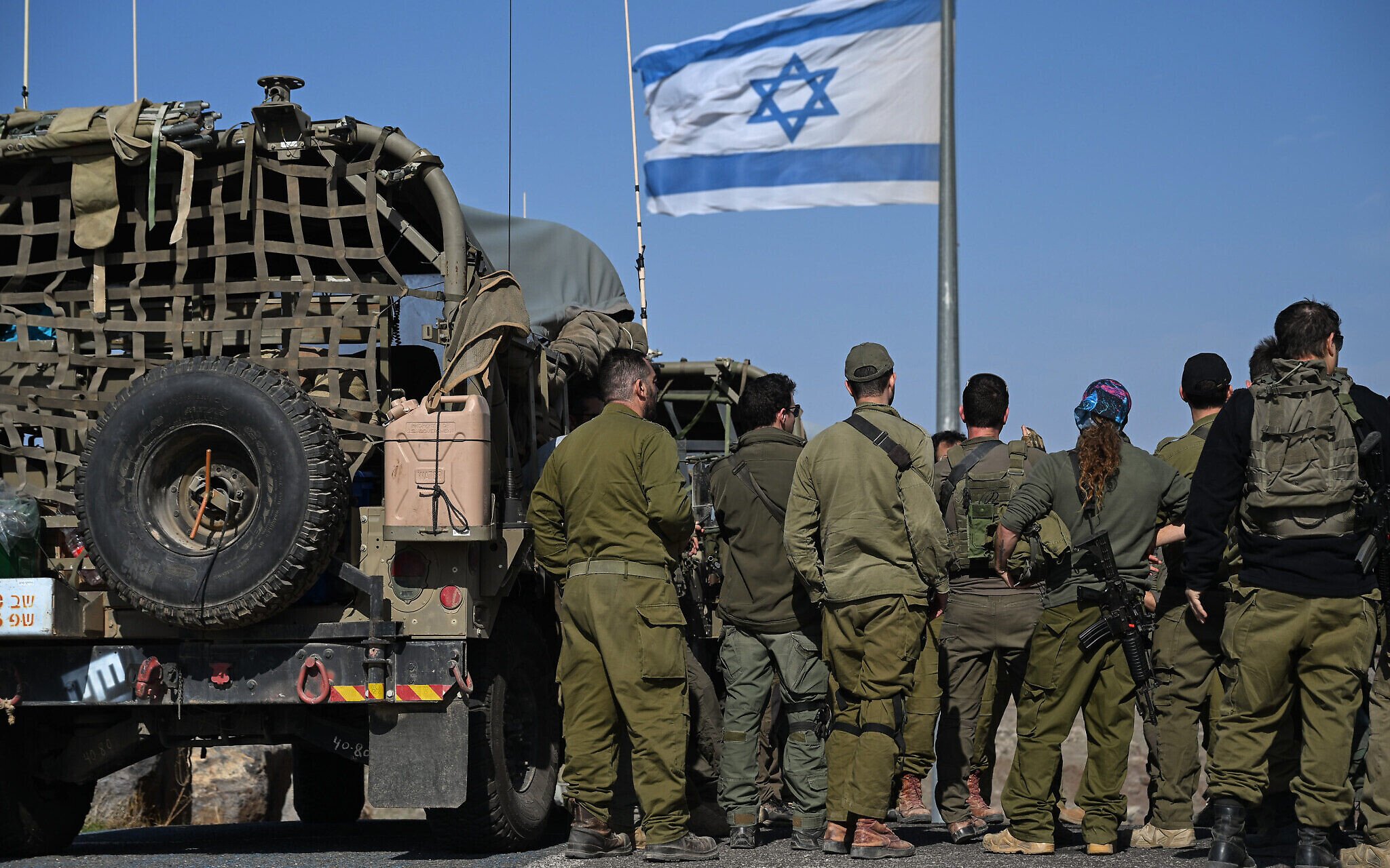 L’Union européenne appelle Israël à cesser son « escalade militaire » au Liban 