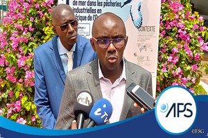 Afrique de l'ouest - un projet veut réduire les prises accidentelles des oiseaux et tortues de mer