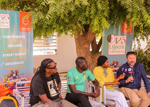 Festival Assalamaleykoum : l’Algérie à l’honneur