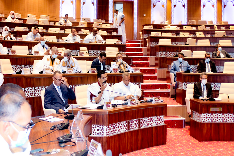 L'Assemblée nationale ratifie l'accord de partenariat UE-RIM en matière de pêche