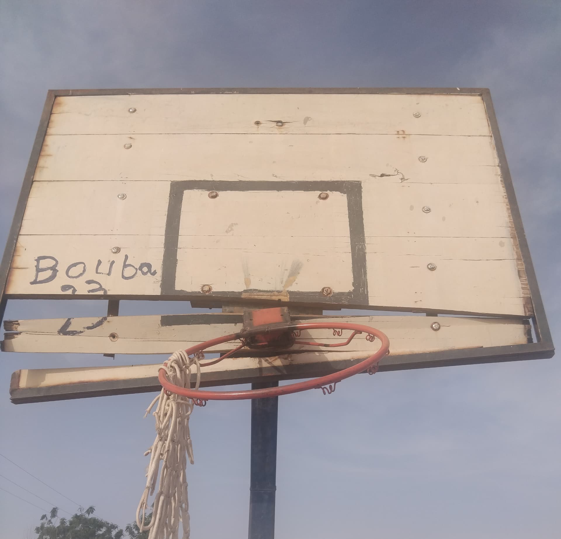Le basket à Sélibaby : Entre passion et abandon