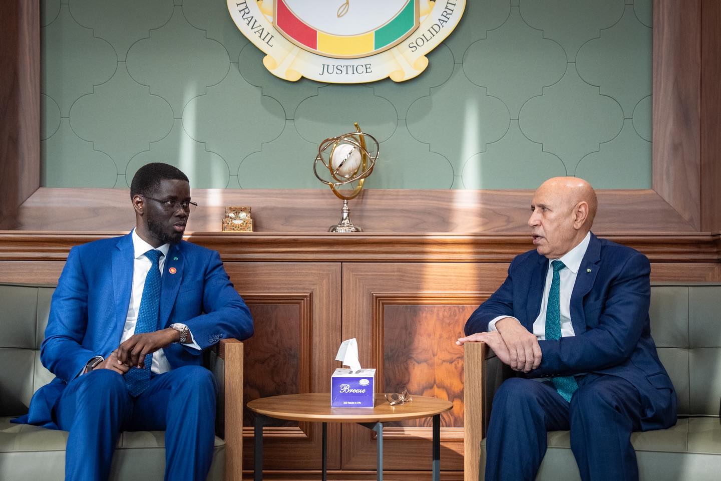 Gaz : Dakar reprend Yakaar-Teranga et bouscule les équilibres avec Nouakchott