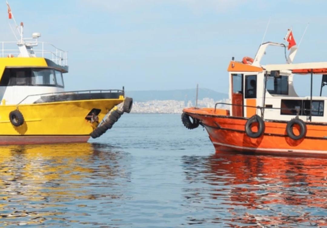 Collision entre deux navires au large de la Mauritanie, 5 marins portés disparus