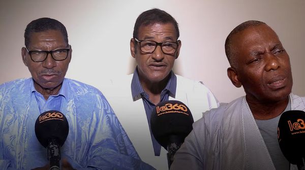 Mauritanie: un 3eme mandat de Ghazouani est-il possible? Non dit la Constitution, oui affirment ses partisans
