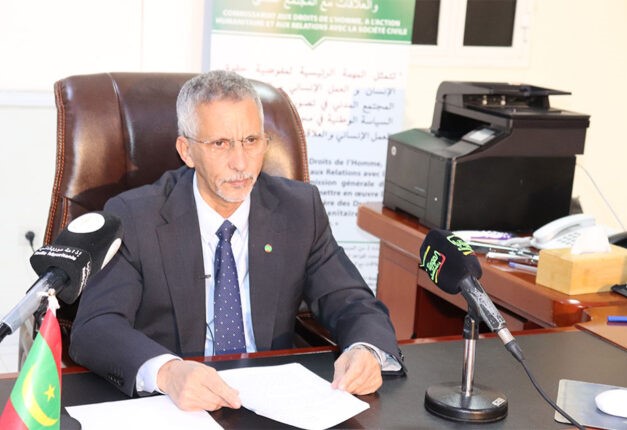 Le CDHAH : la Mauritanie a réalisé des progrès « concrets » dans la lutte contre la traite des êtres humains
