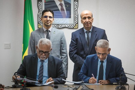 La BNM lance son initiative de soutien aux personnes en situation de handicap - [Photo/Reportage]