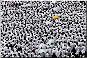 Arabie Saoudite : une fête de l’Aïd endeuillée par une bousculade à Mina, 220 morts