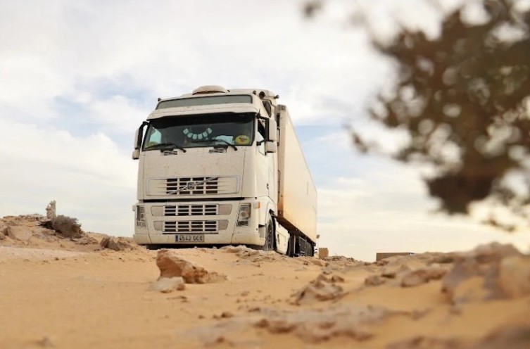 Des camions de transport marocains attaqués près de la frontière entre le Mali et la Mauritanie