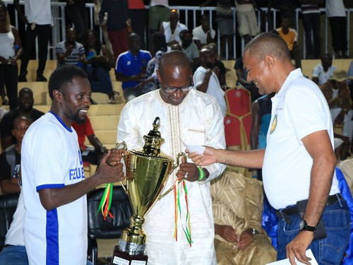 Championnat deuxième division : Feu Lémir s’adjuge le trophée 