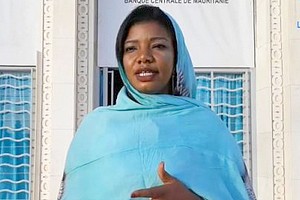 Aminetou Bilal, parmi la première cohorte de l’Académie des Talents Méditerranéens (ATM)