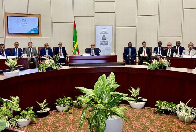 Le Président de la République préside la troisième réunion du Conseil supérieur de l’investissement