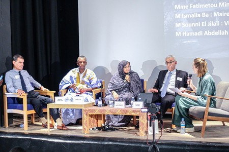 Femmes et villes durables : un échange régional à Nouakchott [Photo/Reportage]