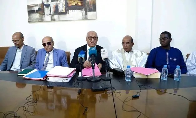 La défense d’Ould Abdel Aziz fait appel contre les accusations de blanchiment d’argent et d’enrichissement illicite