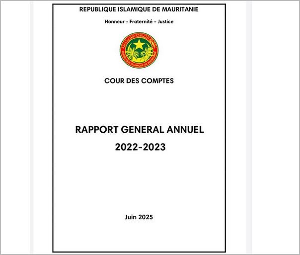 Rapport de la Cour des Comptes 2022-2023 : C’est grave, Président !