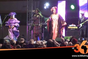 Vidéo. Mauritanie: concert contre les violences faites aux femmes