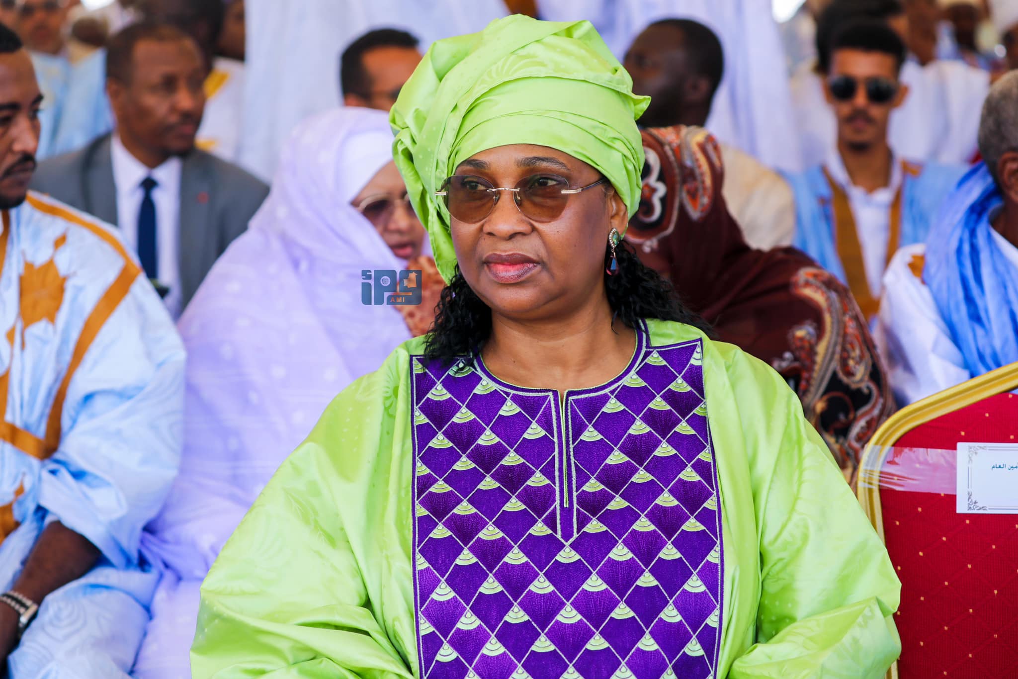 Mme Bâ Coumba, candidate au poste de secrétaire générale de la Francophonie sur RFI
