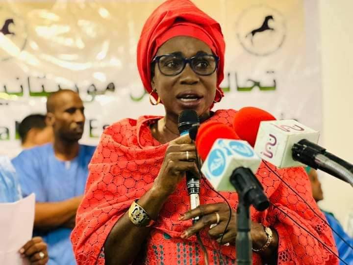 Mauritanie : il est urgent de rétablir la confiance et le dialogue, déclare Coumba Dada Kane