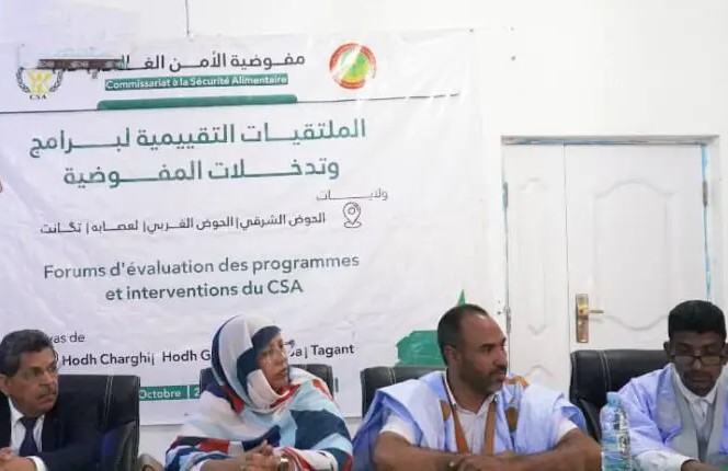 Le CSA évalue les impacts de ses programmes dans les régions est du pays