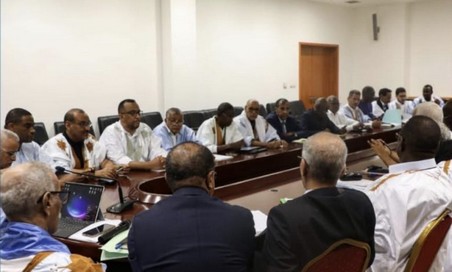 Dialogue préliminaire: En queue de poisson?