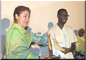 Nouakshort Films : ce jeune réalisateur qui rafle tout sur son passage. 