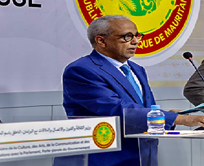 Crise internationale : la Mauritanie dispose d’un stock de denrées alimentaires suffisant pour un an