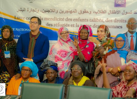 Table ronde de l’AMDH : Enrayer les violences et la mendicité