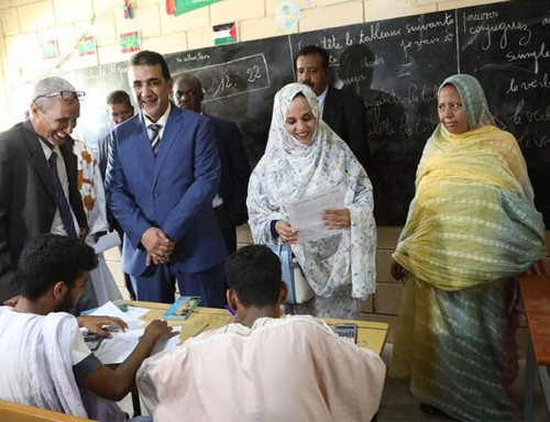 Début des épreuves de la session complémentaire du baccalauréat