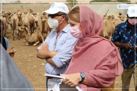 Communiqué de presse | Mission sur la Fièvre de la Vallée du Rift du lundi 3 octobre au vendredi 7 octobre 2022 